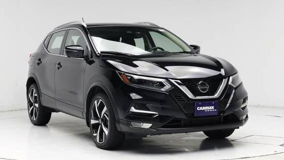 NISSAN ROGUE SPORT 2021 JN1BJ1CV2MW322812 image